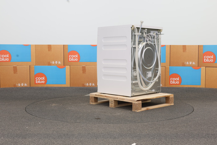 Miele WSJ 883 WCS PowerWash & TwinDos & SteamCare 