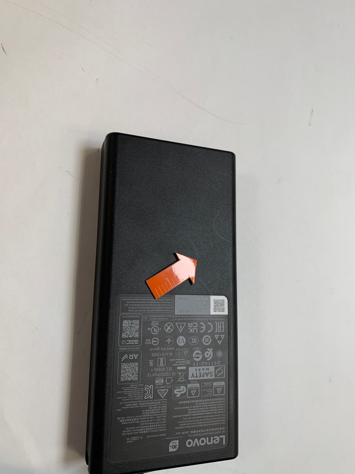 Lenovo Legion 5 OLED 15IRX10 83LY0092MH 