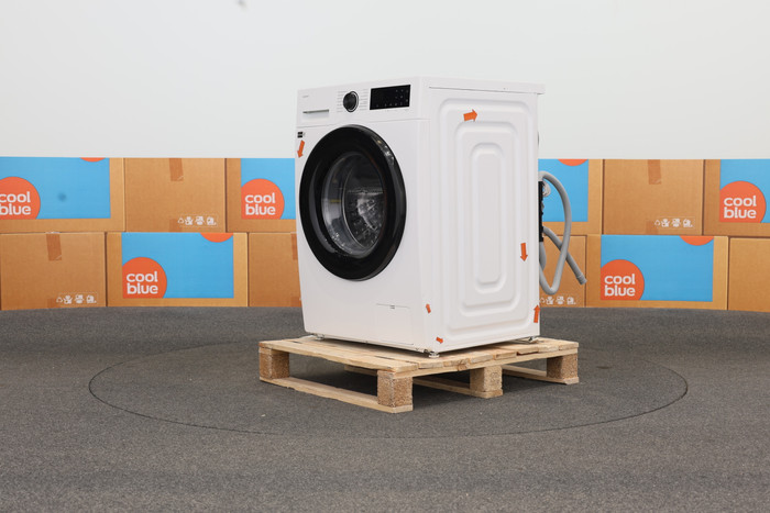 Samsung WW11DG5B25AEEN Super Speed 