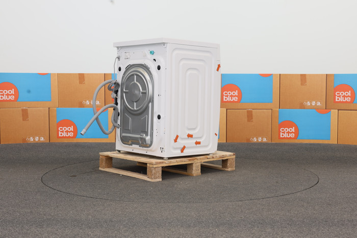 Samsung WW11DG5B25AEEN Super Speed 