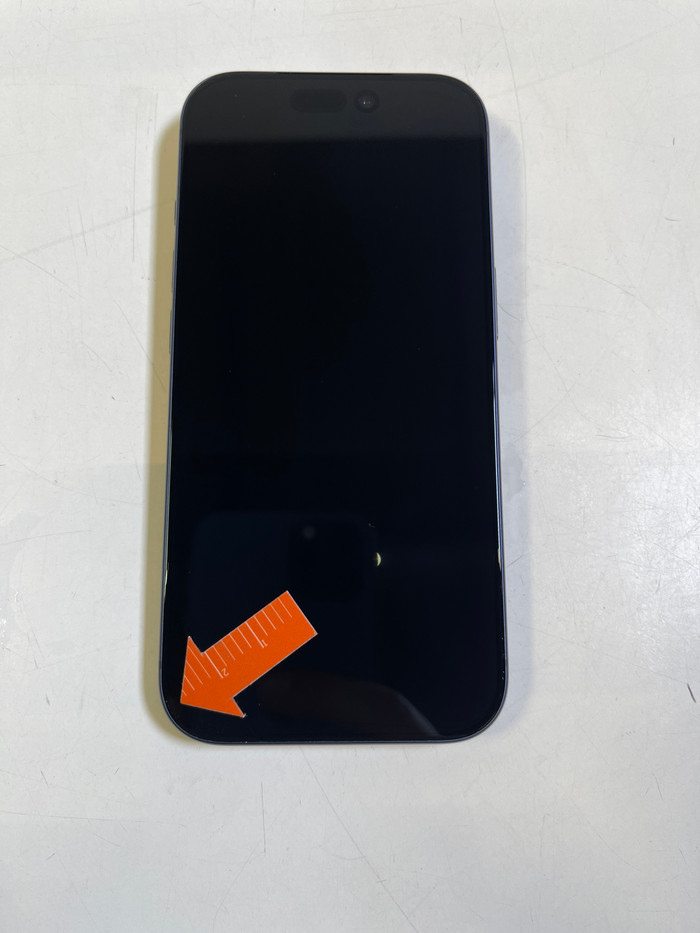 Apple iPhone 17 Pro 256GB Blauw 