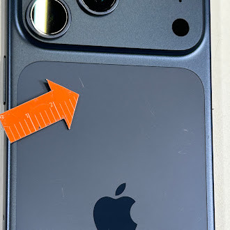 Apple iPhone 17 Pro Max 1TB Blauw 