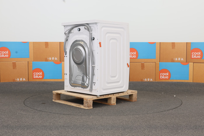 Samsung WW80CGC04AAEEN EcoBubble 