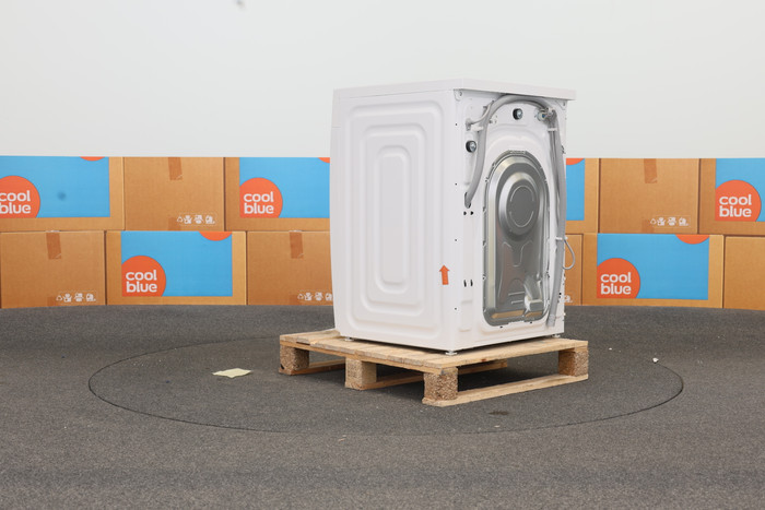 Samsung WW80CGC04AAEEN EcoBubble 