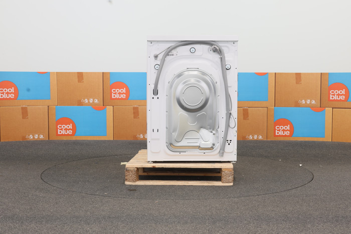 Samsung WW80CGC04AAEEN EcoBubble 