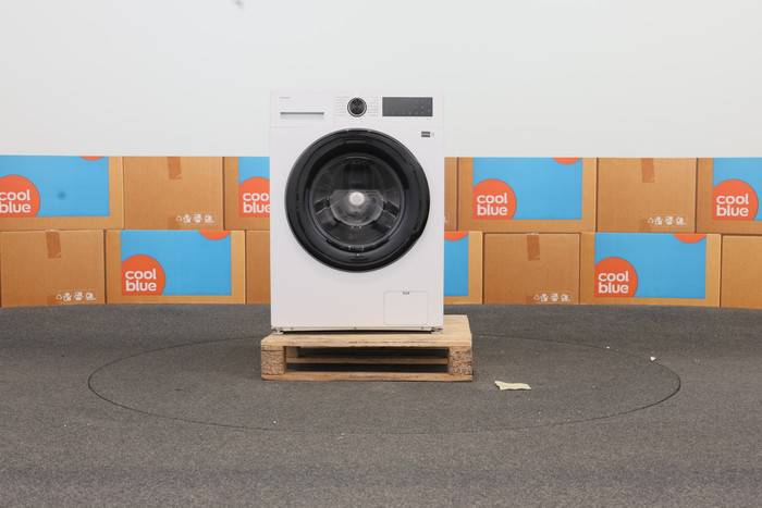 Samsung WW80CGC04AAEEN EcoBubble 