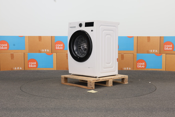 Samsung WW80CGC04AAEEN EcoBubble 