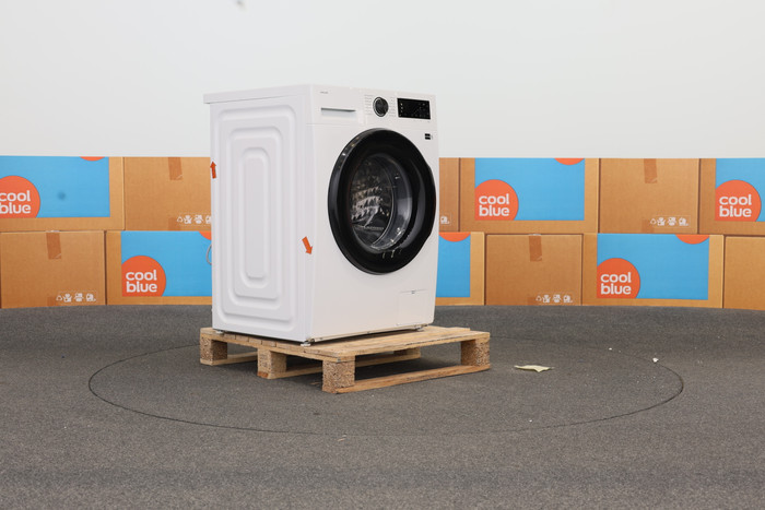 Samsung WW80CGC04AAEEN EcoBubble 