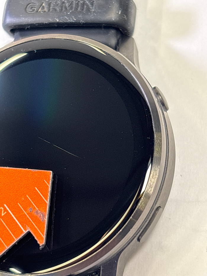 Garmin Venu 4 Zwart 45 mm 
