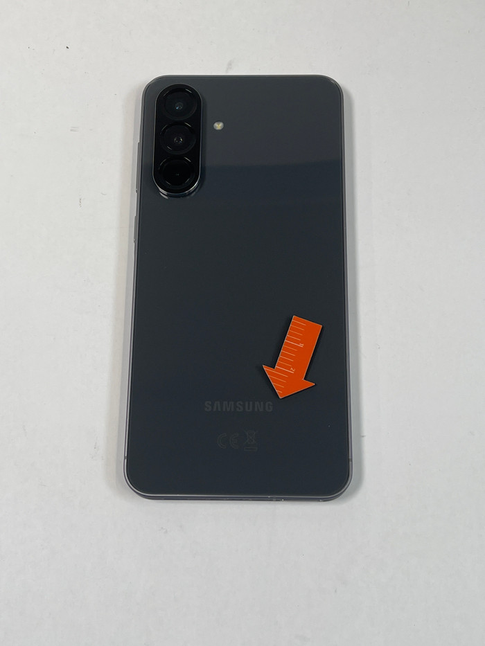 Samsung Galaxy A56 128GB Black 5G 