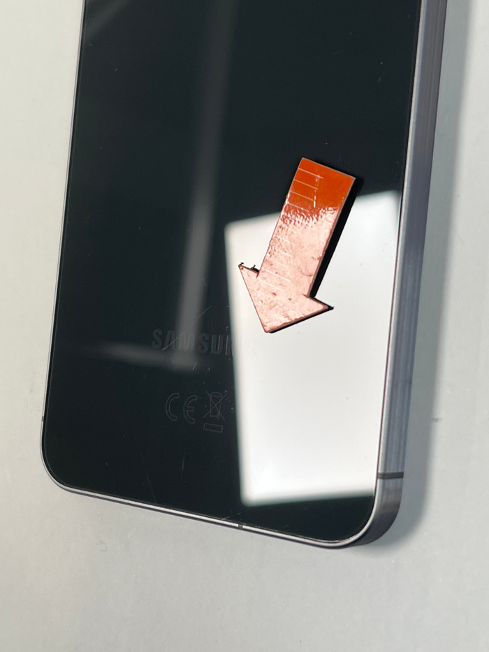 Samsung Galaxy A56 128GB Black 5G 