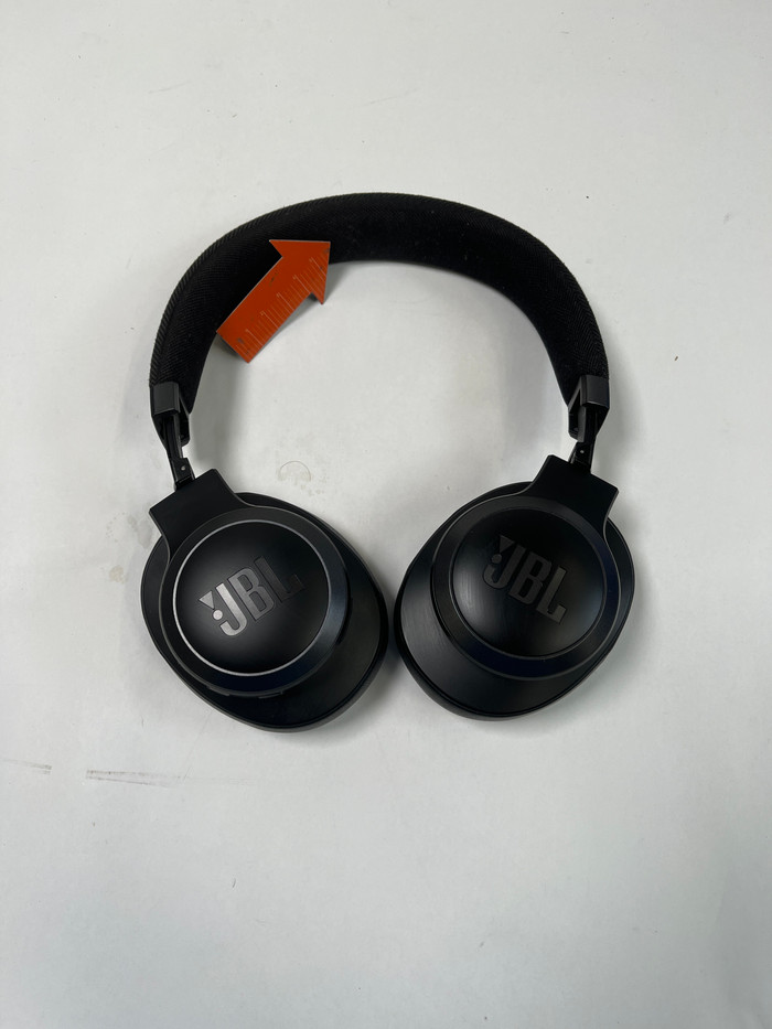 JBL Live 770NC Black 