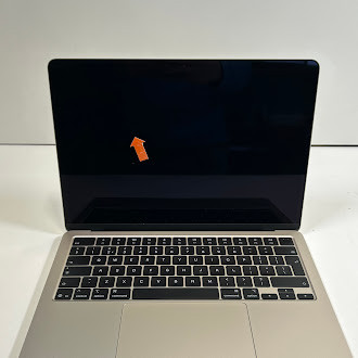 Apple MacBook Air 13 inches (2025) M4 (10 CPU/10 GPU) 16GB/512GB Starlight QWERTY 