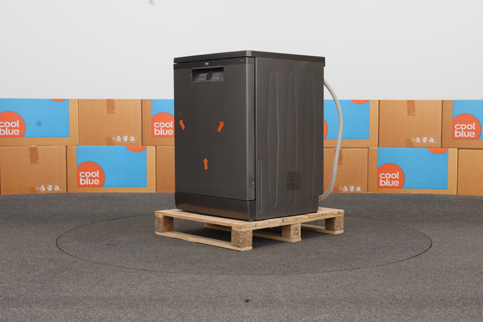 Beko BDFN26443G SilentWash 