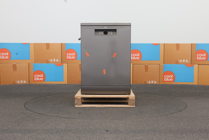 Beko BDFN26443G SilentWash 