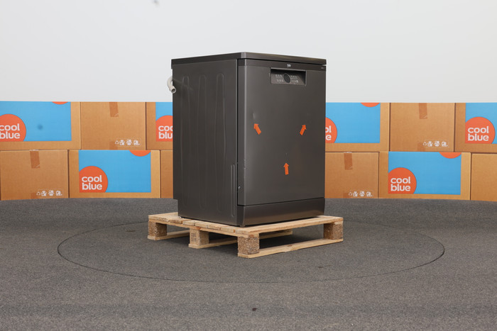 Beko BDFN26443G SilentWash 