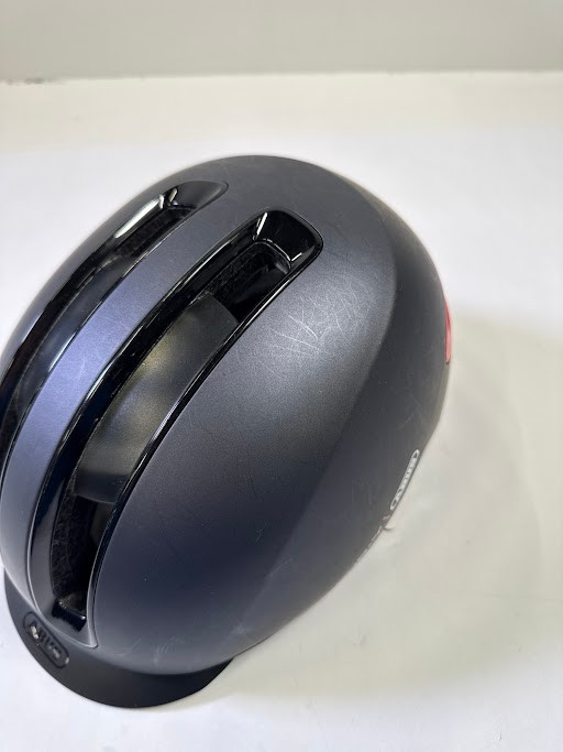 ABUS HUD-Y Grijs S 