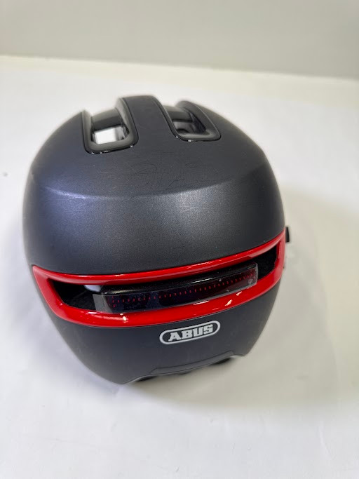 ABUS HUD-Y Grijs S 