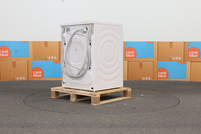 Bosch WGG244ZONL Iron Assist 
