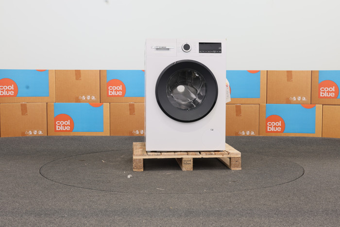 Bosch WGG244ZONL Iron Assist 
