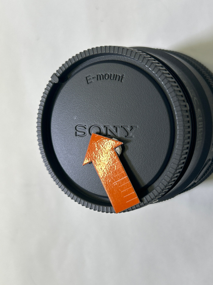 Sony E PZ 10-20 mm F4 G 