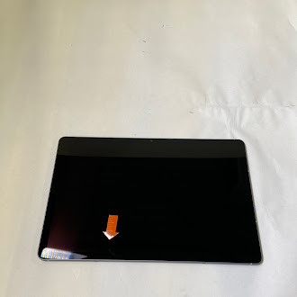 Samsung Galaxy Tab S10 FE 10.9 inches 128GB WiFi Gray 
