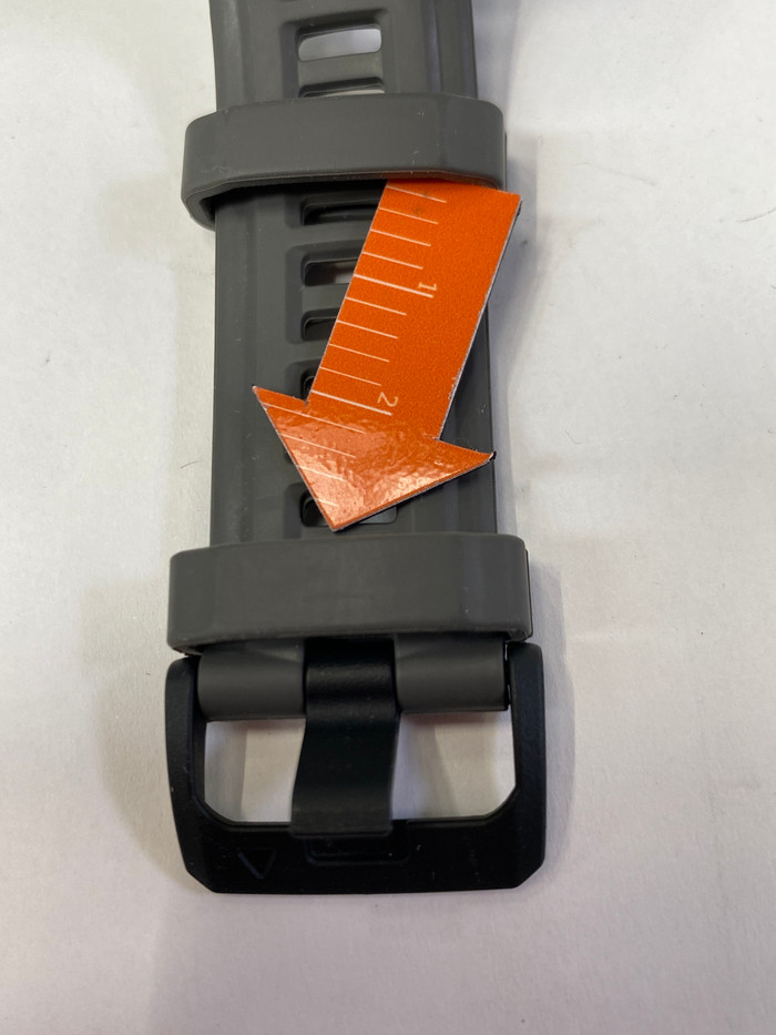 Garmin Instinct 3 Solar Black 50mm 