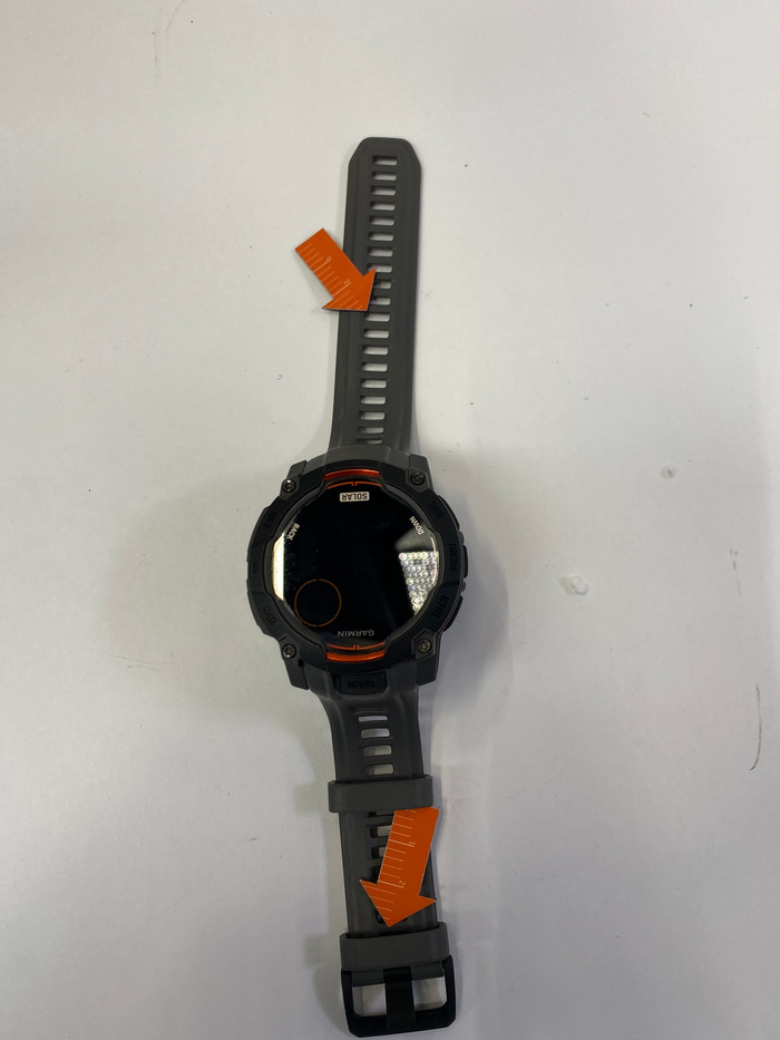 Garmin Instinct 3 Solar Black 50mm 