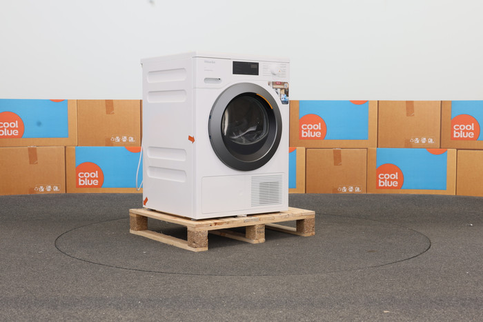 Miele TEC 648 WP EcoSpeed & Wash2Dry 