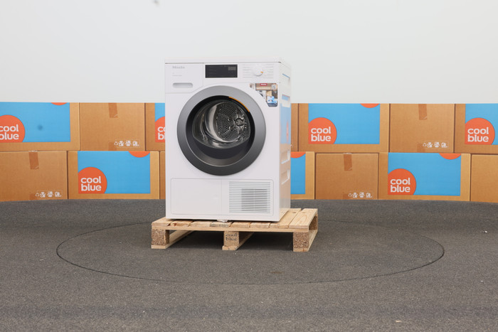 Miele TEC 648 WP EcoSpeed & Wash2Dry 