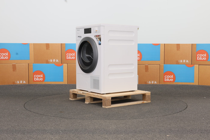 Miele TEC 648 WP EcoSpeed & Wash2Dry 