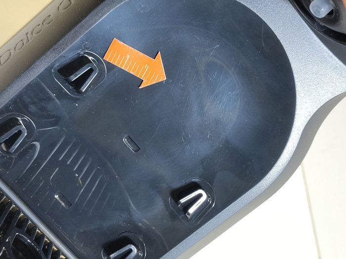 Krups NESCAFE Dolce Gusto Mini Me KP1238 