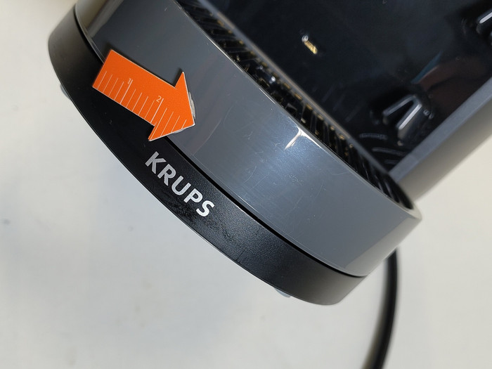 Krups NESCAFE Dolce Gusto Mini Me KP1238 