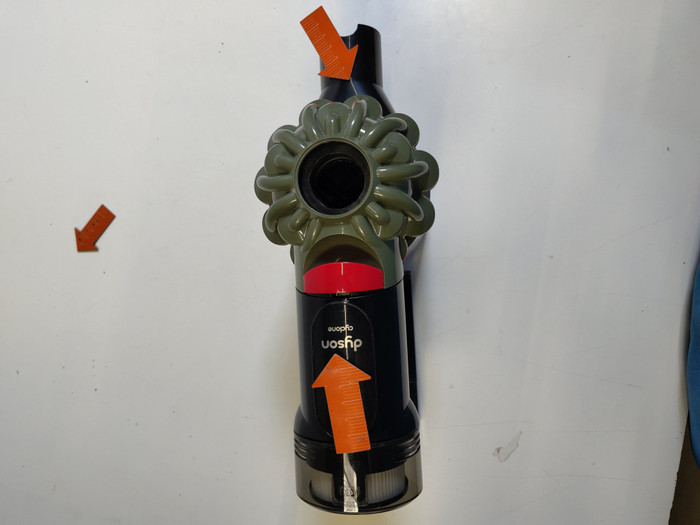 Dyson V8 Cyclone 