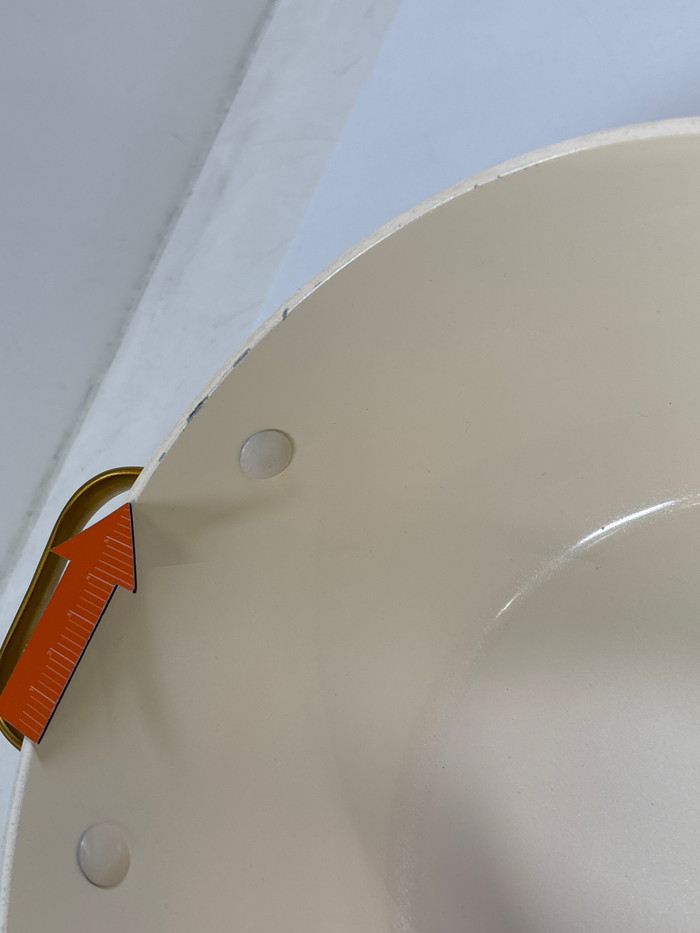 GreenPan Padova Reserve Pannenset 10-delig Cream White 