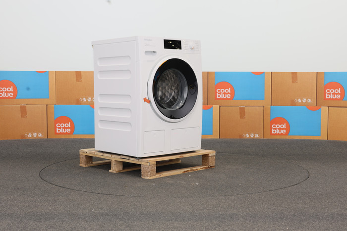 Miele WSJ 883 WCS PowerWash & TwinDos & SteamCare 
