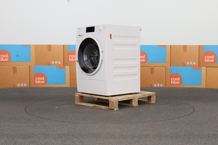 Miele WSJ 883 WCS PowerWash & TwinDos & SteamCare 