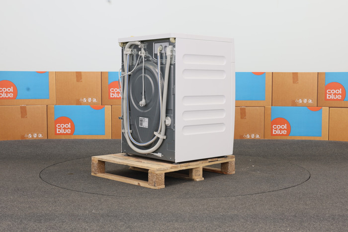 Miele WSJ 883 WCS PowerWash & TwinDos & SteamCare 