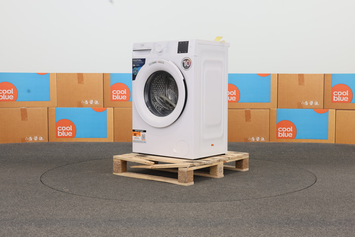 Beko BM3WFU37412CW EnergySpin 