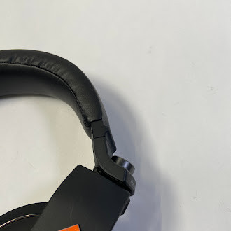Pioneer DJ HDJ-X5 Zwart 