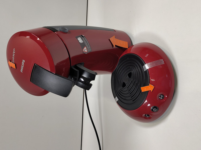 Philips Senseo Original HD6553/80 Rood 