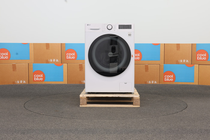 LG GD3R509S0 - 9/6 kg 