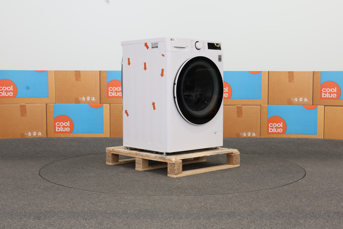 LG GD3R509S0 - 9/6 kg 