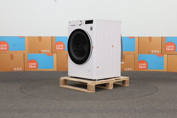 LG GD3R509S0 - 9/6 kg 