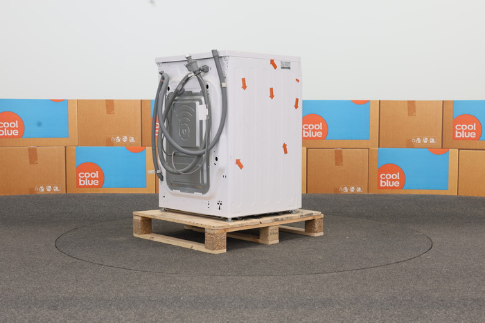 LG GD3R509S0 - 9/6 kg 