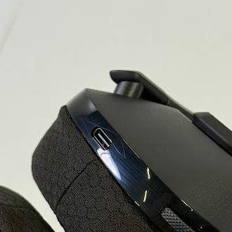 Logitech G535 Lightspeed Draadloze Gaming Headset Zwart 