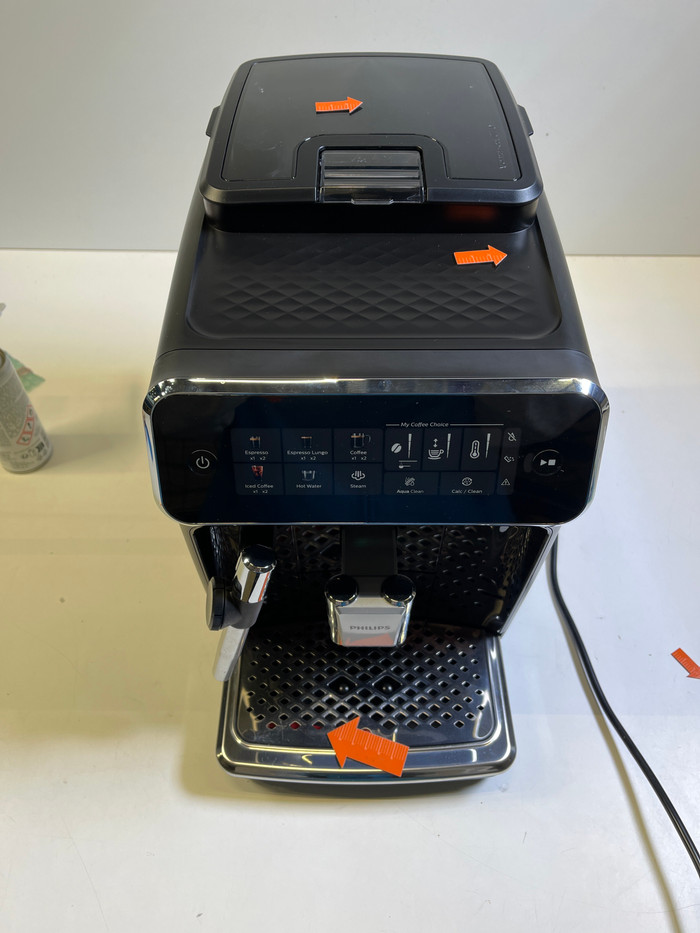 Philips 3300 EP3321/40 
