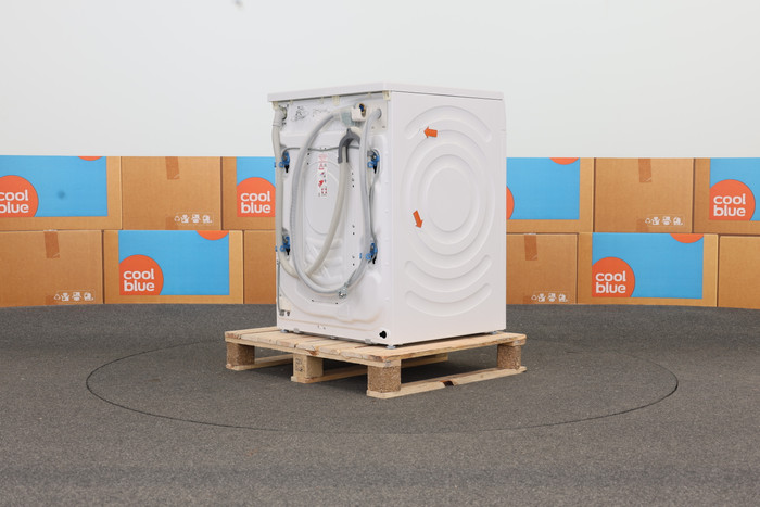 Bosch WGG244ZONL Iron Assist 