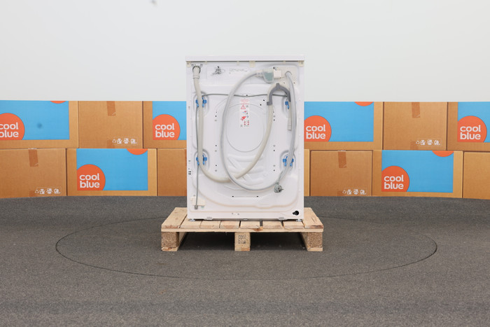 Bosch WGG244ZONL Iron Assist 