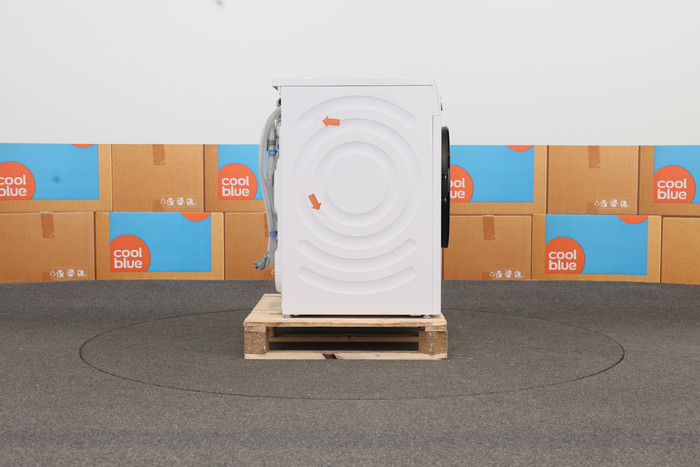 Bosch WGG244ZONL Iron Assist 